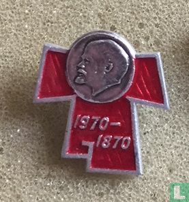 Lenin 1970-1870 - Image 1