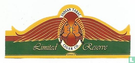 Indian Tabac Cigar Co. - Limited Reserve serie A - Afbeelding 1