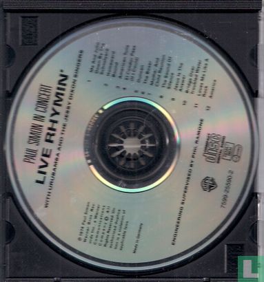 Live Rhymin' - Image 3