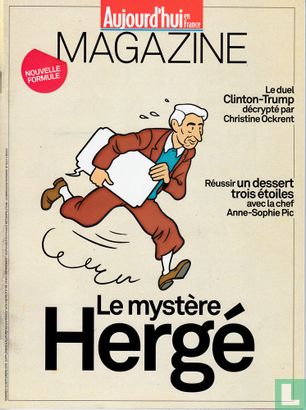 Aujourd'hui en France Magazine 5419 - Image 1