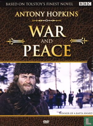 War and Peace  - Afbeelding 1