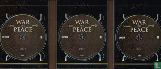 War and Peace  - Afbeelding 3