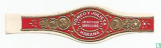 Jockey Club Brasileiro Romeo y Julieta Habana - Bild 1