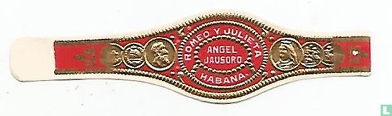 Angel Jausoro Romeo y Julieta Habana - Bild 1