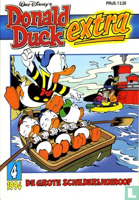 Donald Duck extra 4 - Image 1