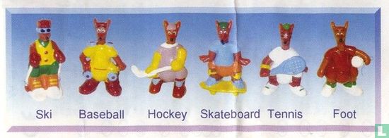 Ice Hockey Kangaroo - Image 3