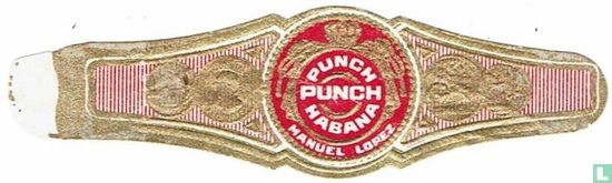 Punch Punch Habana Manuel Lopez - Afbeelding 1