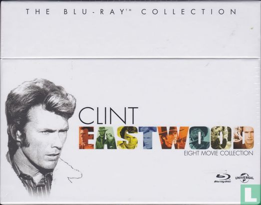 Clint eastwood Eight Movie Collection - Image 1