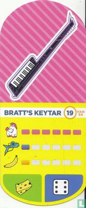 Bratt's Keytar - Afbeelding 1