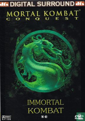 Mortal Kombat - Conquest + Immortal Kombat - Afbeelding 1