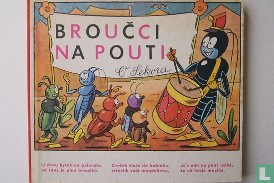 Broucci na pouti - Afbeelding 1