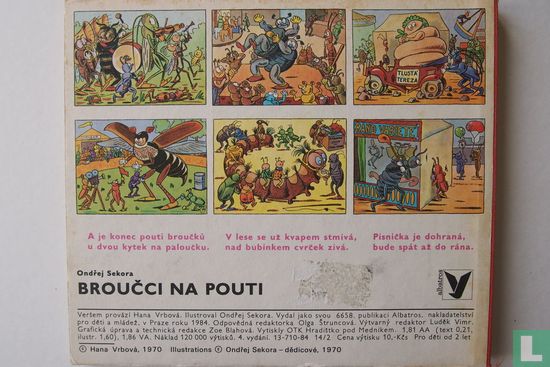 Broucci na pouti - Afbeelding 2