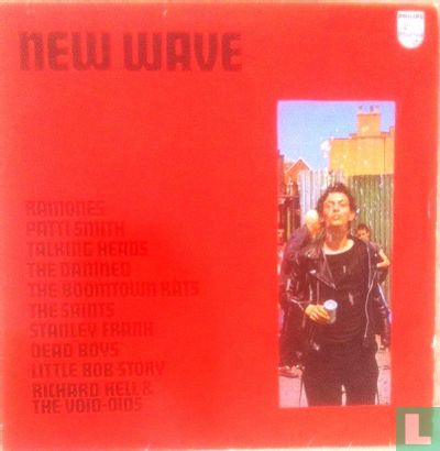 New Wave - Afbeelding 1