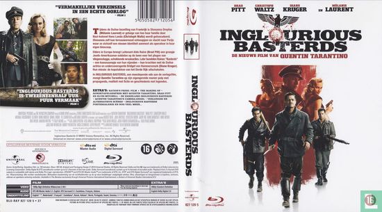 Inglourious Basterds - Afbeelding 3