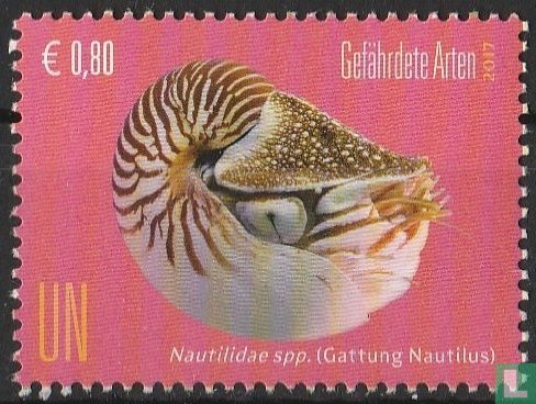 Endangered species