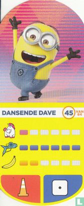 Dansende Dave - Afbeelding 1