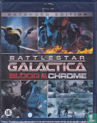 Battlestar Galactica: Blood & Chrome - Afbeelding 1
