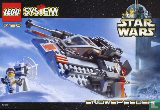 Lego 7130 Snowspeeder