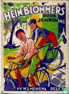 Hein Blommers - Image 1