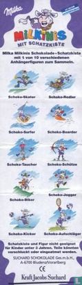 Schoko-Surfer - Afbeelding 3
