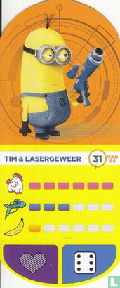 Tim & Lasergeweer - Afbeelding 1