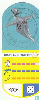 Gru's Luchtschip - Bild 1