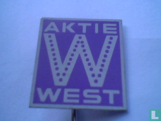Aktie West [violett]