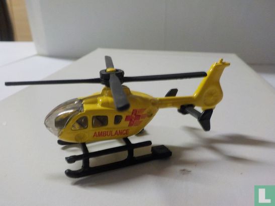 Helicopter 'Ambulance' - Afbeelding 1