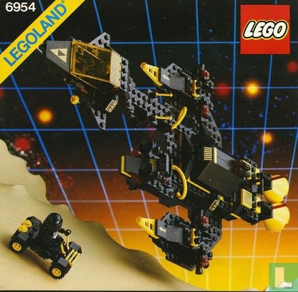 Lego 6954 Renegade