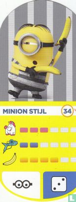 Minion Stijl - Afbeelding 1