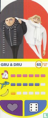 Gru & Dru - Afbeelding 1