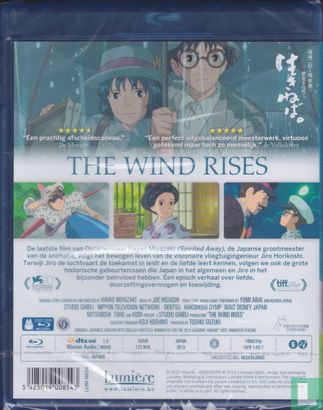 The Wind Rises - Afbeelding 2