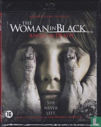 The Woman in Black - Angel of Death - Image 1