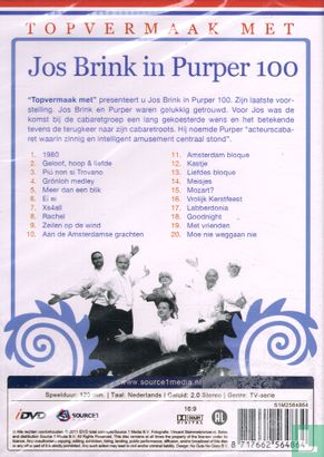 Jos Brink in Purper 100  - Image 2