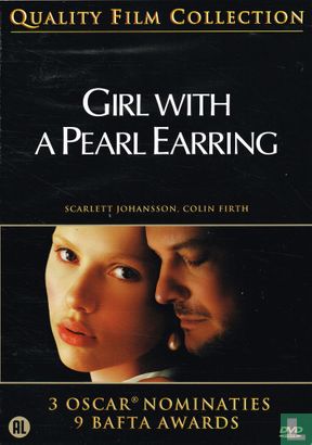 Girl with a Pearl Earring - Afbeelding 1