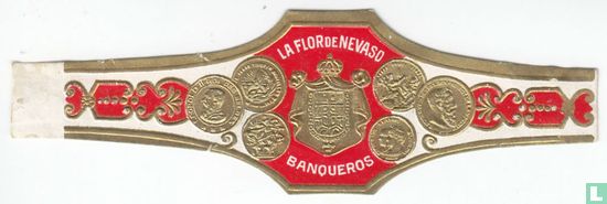 La Flor de Nevaso Banqueros - Afbeelding 1