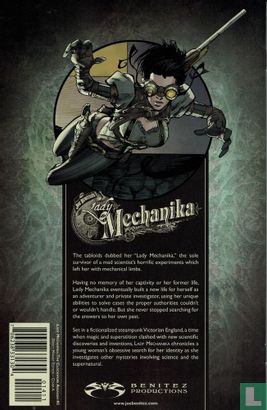 Lady Mechanika: The Clockwork Assassin 3 - Image 2