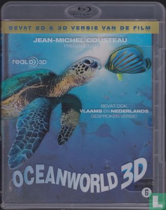Oceanworld 3D - Afbeelding 1
