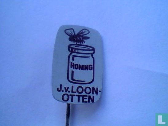 J.v.Loon-Otten honing