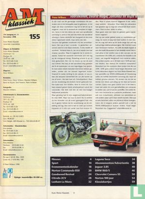 Auto Motor Klassiek 11 155 - Image 3