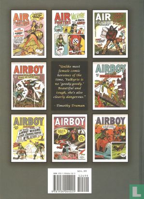 The Complete Golden Age Airboy & Valkyrie - Afbeelding 2