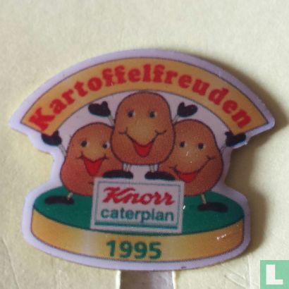 Knorr Caterplan 1995
