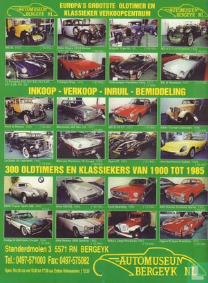 Auto Motor Klassiek 10 154 - Image 2