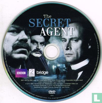 The Secret Agent - Afbeelding 3