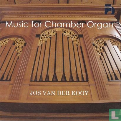 Music for Chamber Organ - Afbeelding 1