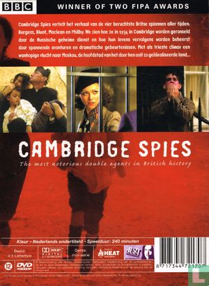 Cambridge Spies - Afbeelding 2