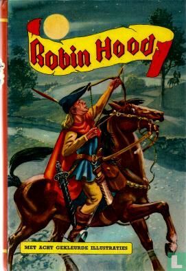 Robin Hood  - Afbeelding 1