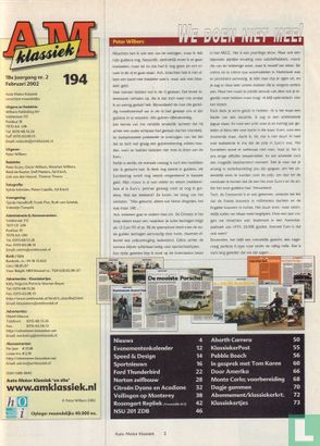 Auto Motor Klassiek 2 194 - Afbeelding 3