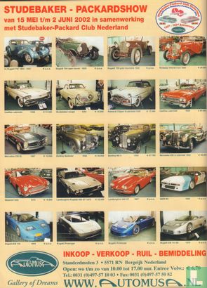 Auto Motor Klassiek 5 197 - Image 2