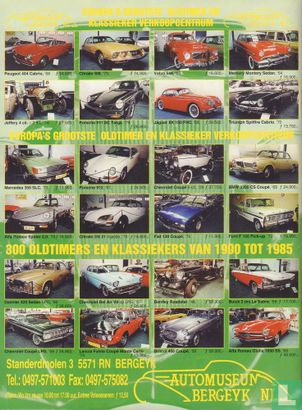 Auto Motor Klassiek 9 153 - Image 2
